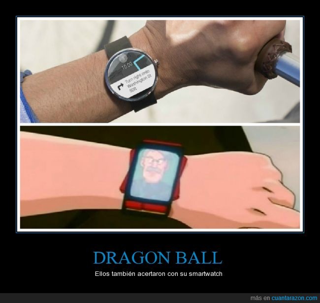 dragon ball,smartwatch,anime,mapa