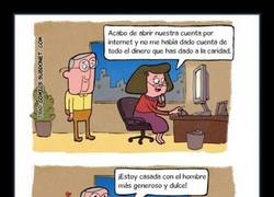 Enlace a Todo se lo gasta en Caridad