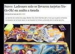 Enlace a LADRONES FRIKIS