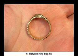 Enlace a RESTAURAR UN ANILLO