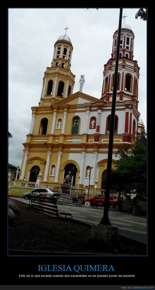 iglesia,quimera,padres,sacerdotes,la plata,huila colombia,le queda mejor amarillo