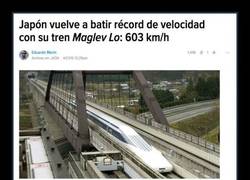 Enlace a Levita con imanes y va a 603 km/h, es el futuro