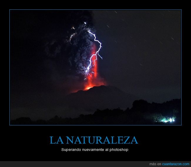 naturaleza,photoshop,tormenta eléctrica,erupción volcánica,volcán,tormenta,chile