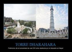 Enlace a TORRE DHARAHARA