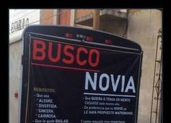 Enlace a ''BUSCAR NOVIA''