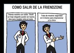 Enlace a SALIR DE LA FRIENDZONE