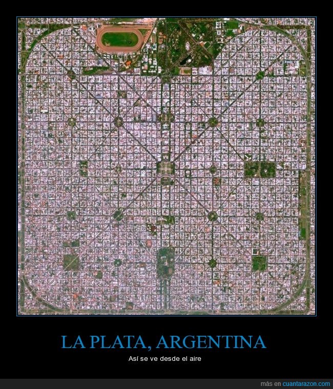 simetría,mapa,ciudad,trazo,La Plata,Argentina,urbanismo,planta,forma,geometrico,estructura
