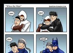 Enlace a BATMAN