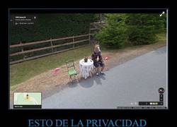 Enlace a ESTO DE LA PRIVACIDAD