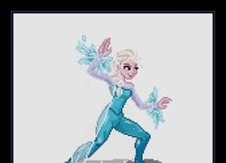 Enlace a PRINCESAS DISNEY 16BITS