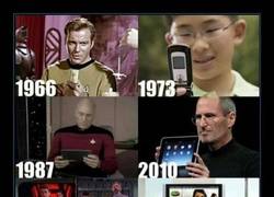 Enlace a STAR TREK