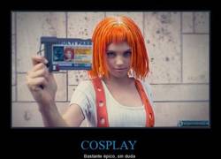 Enlace a COSPLAY