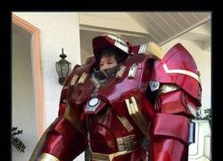 Enlace a COSPLAY HULKBUSTER