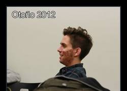 Enlace a Incluso con sus cicatrices, no deja de guapear