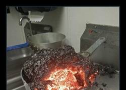 Enlace a Parte positiva: AHORA TIENES LAVA BWAHAHAHAHA