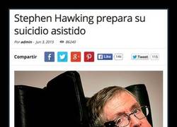 Enlace a SE ACERCA LO INEVITABLE