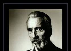 Enlace a SIR CHRISTOPHER LEE