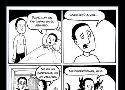 Enlace a QUÉ VERGÜENZA, HIJO
