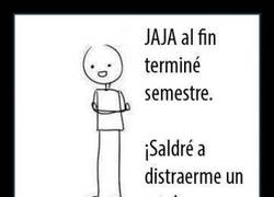 Enlace a Y LO TRISTE