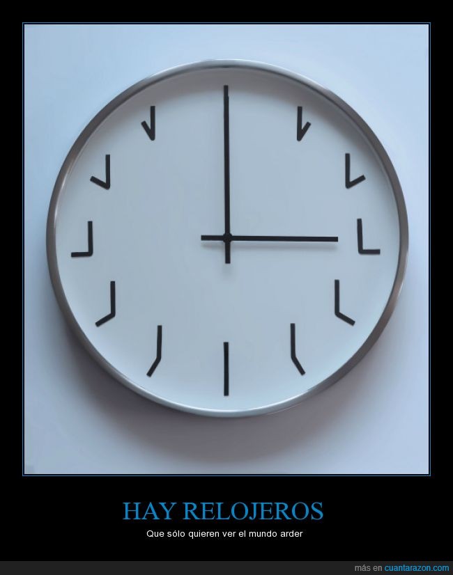 relojes,relojeros,Batman,Joker,Reloj de sol,hay hombres...,mundo,arder,forma,aguja,hora