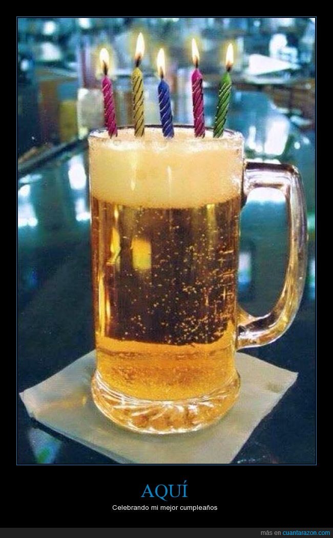 Tarro,cerveza,espuma,velas,cumpleaños,jarra,pastel,tarta,mejor
