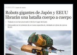 Enlace a ¿No han visto Evangelion o Mazinger Z?