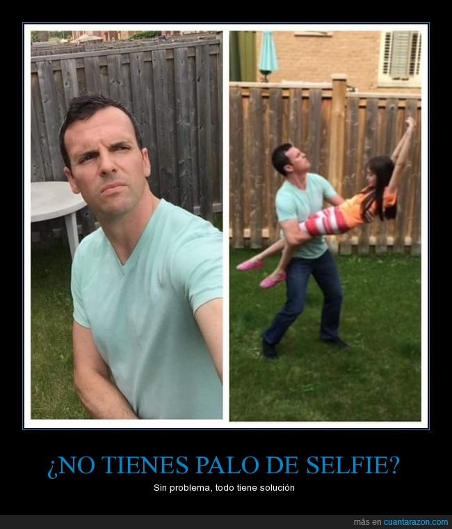 selfie,stick,palo,hija,familia,niña
