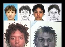 Enlace a RETRATOS ROBOT