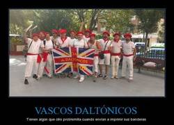 Enlace a VASCOS DALTÓNICOS