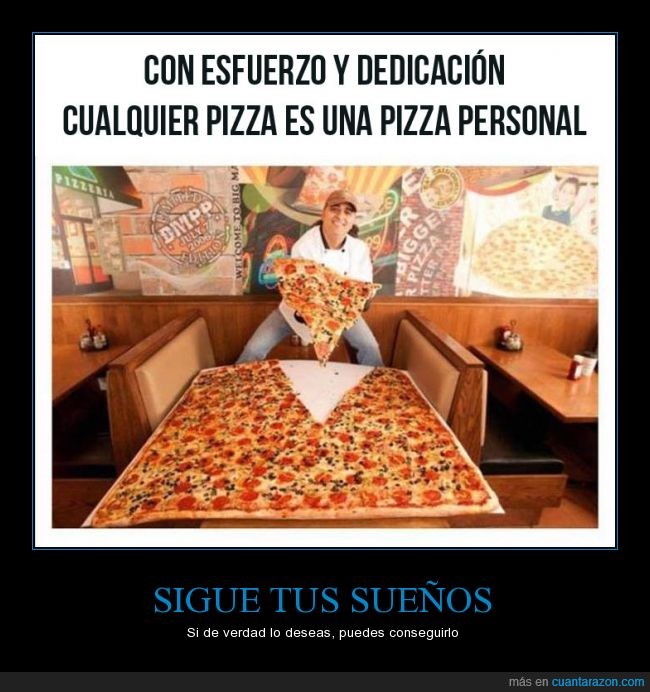 pizza,gigante,comer,comida,individual,comer como si no hubiera mañana