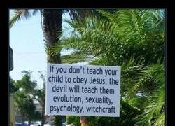 Enlace a Me vuelvo satánico pero ya