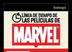 Enlace a MARVEL