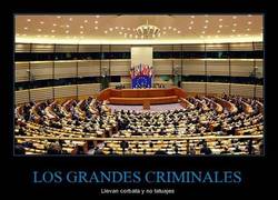Enlace a LOS GRANDES CRIMINALES
