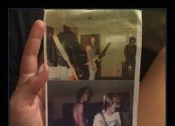 Enlace a EL 1ER CONCIERTO DE NIRVANA