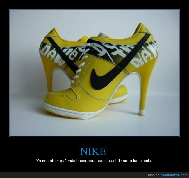 Zapatos shop nike graciosos