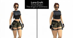 Enlace a Así serían estas chicas de videojuegos si las hicieran con cuerpos más reales