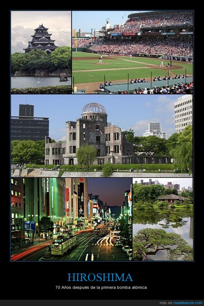 Hiroshima,aniversario,70 años,bomba,atómica,japón