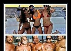 Enlace a Siempre se olvidan de mostrarnos la parte de detrás del yate