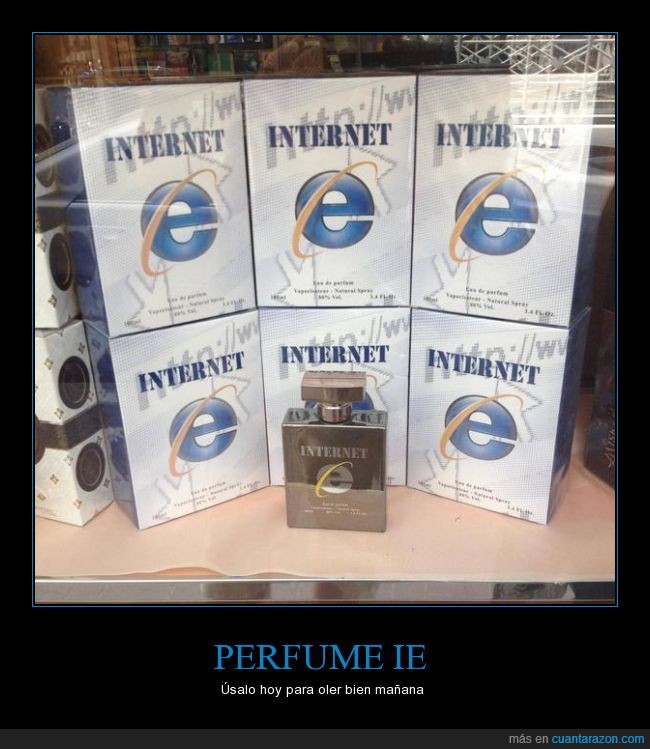 No s si era muy adecuado ponerle este nombre a un perfume