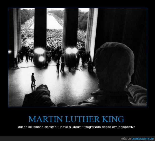 Martin Luther King,discurso,política,lincoln memorial
