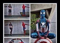 Enlace a El superhéroe definitivo