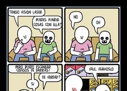 Enlace a TENER SUPERPODERES