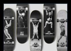 Enlace a DECORACIÓN SKATER