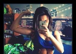 Enlace a Ya se va notando el gym...