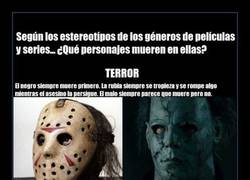 Enlace a ¿Qué posibilidades tiene de morir el protagonista?