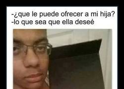 Enlace a Ahora soy su hijo político preferido