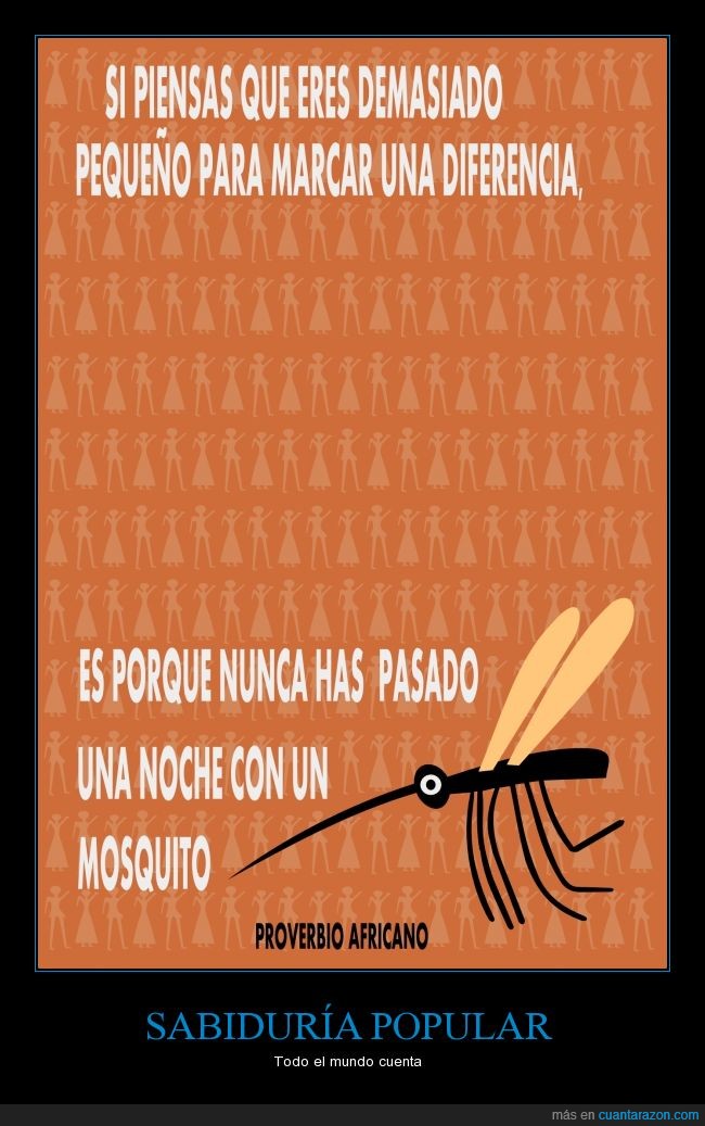 mosquito,dormir,ruido,molestar,pasar,noche,demasiado,pequeño,marcar,diferencia