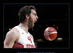 Enlace a ¿De qué planeta viniste? Europa se rinde ante Gasol