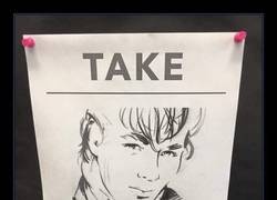 Enlace a Lo sentimos, pero no podrás parar de cantarla