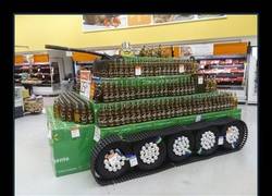 Enlace a TANQUE DE CERVEZA